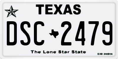 TX license plate DSC2479