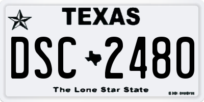 TX license plate DSC2480