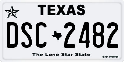 TX license plate DSC2482