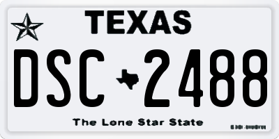TX license plate DSC2488