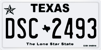 TX license plate DSC2493