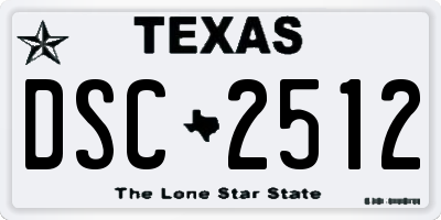 TX license plate DSC2512