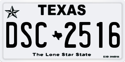 TX license plate DSC2516