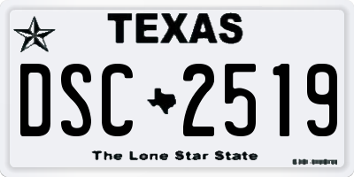 TX license plate DSC2519
