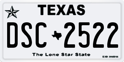 TX license plate DSC2522