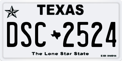 TX license plate DSC2524