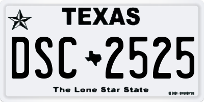 TX license plate DSC2525