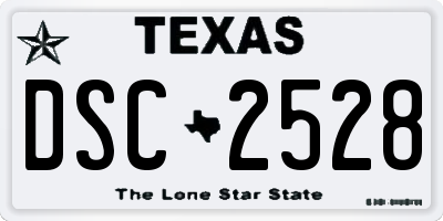TX license plate DSC2528