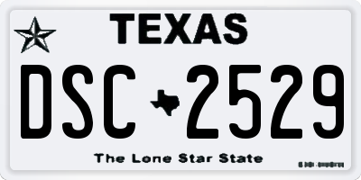TX license plate DSC2529