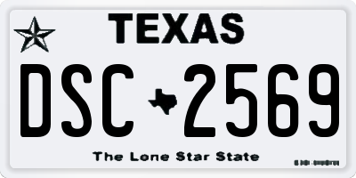 TX license plate DSC2569