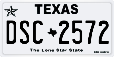 TX license plate DSC2572