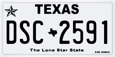 TX license plate DSC2591