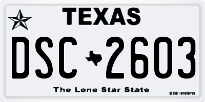 TX license plate DSC2603