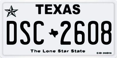 TX license plate DSC2608