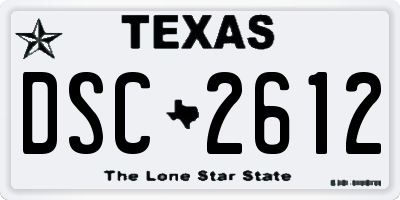 TX license plate DSC2612