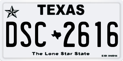 TX license plate DSC2616