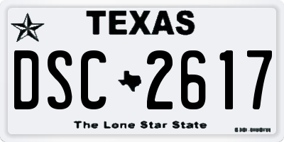 TX license plate DSC2617