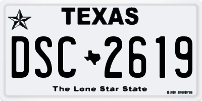 TX license plate DSC2619