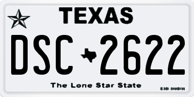 TX license plate DSC2622
