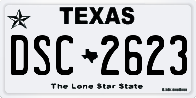 TX license plate DSC2623