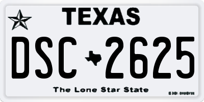 TX license plate DSC2625