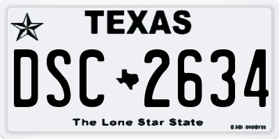 TX license plate DSC2634