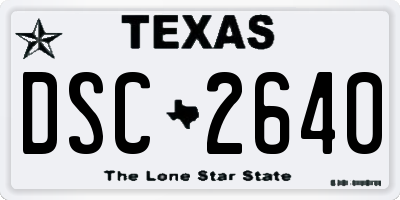 TX license plate DSC2640