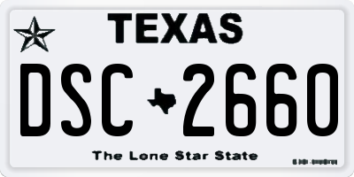 TX license plate DSC2660