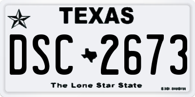 TX license plate DSC2673