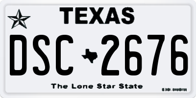 TX license plate DSC2676