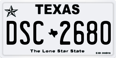 TX license plate DSC2680