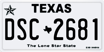 TX license plate DSC2681
