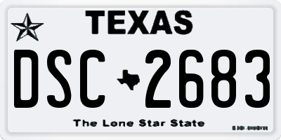 TX license plate DSC2683