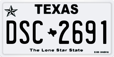 TX license plate DSC2691