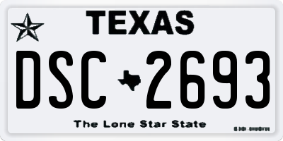 TX license plate DSC2693