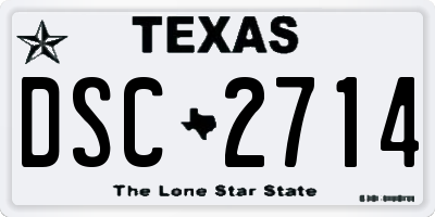 TX license plate DSC2714