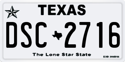 TX license plate DSC2716