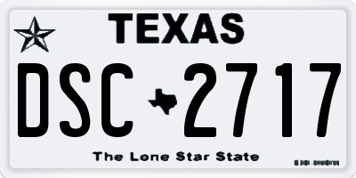 TX license plate DSC2717