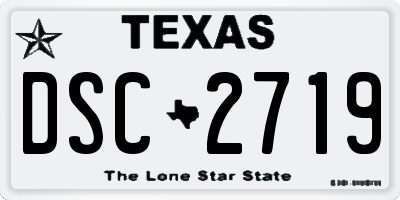 TX license plate DSC2719
