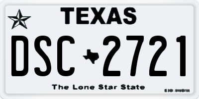 TX license plate DSC2721