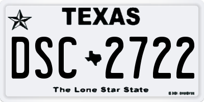 TX license plate DSC2722