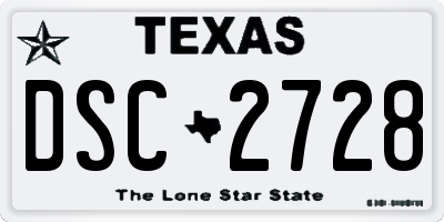 TX license plate DSC2728