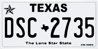 TX license plate DSC2735