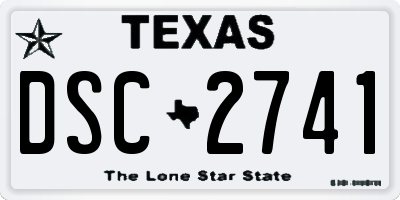TX license plate DSC2741
