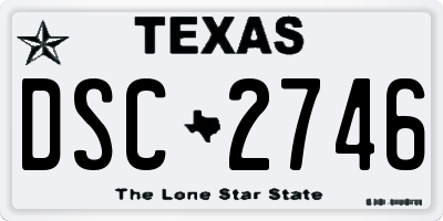 TX license plate DSC2746