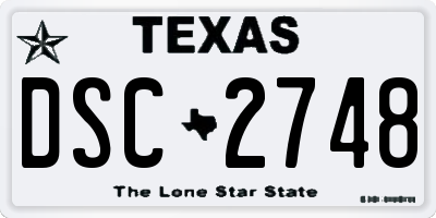 TX license plate DSC2748