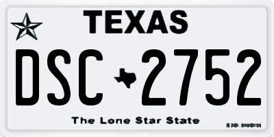 TX license plate DSC2752