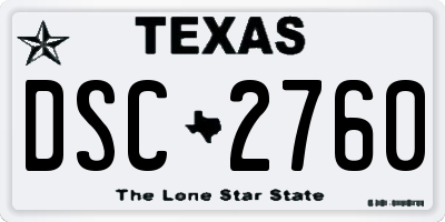 TX license plate DSC2760