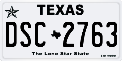 TX license plate DSC2763