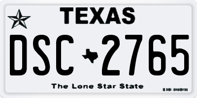TX license plate DSC2765